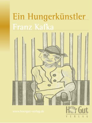 cover image of Ein Hungerkünstler